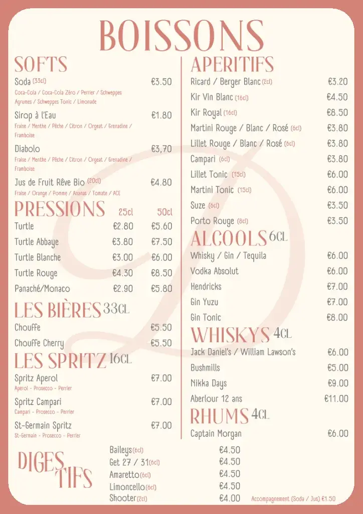 Menu_Chez Diego_Tulle_image_1