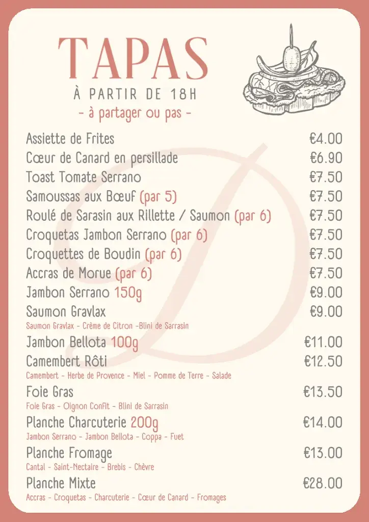 Menu_Chez Diego_Tulle_image_4