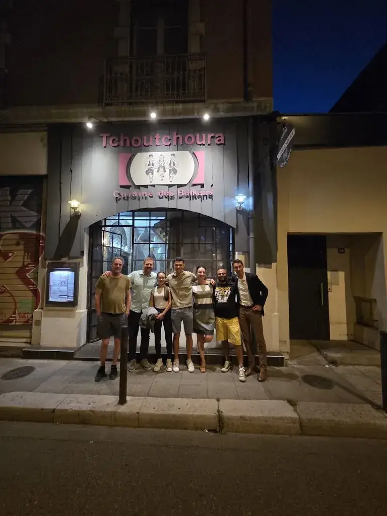 polina stoyanova_Restaurant Tchoutchoura_Grenoble_review