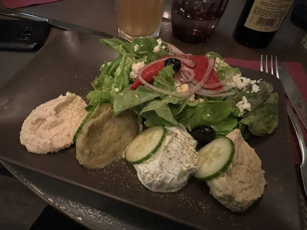 Stevenson Que_Restaurant Tchoutchoura_Grenoble_review