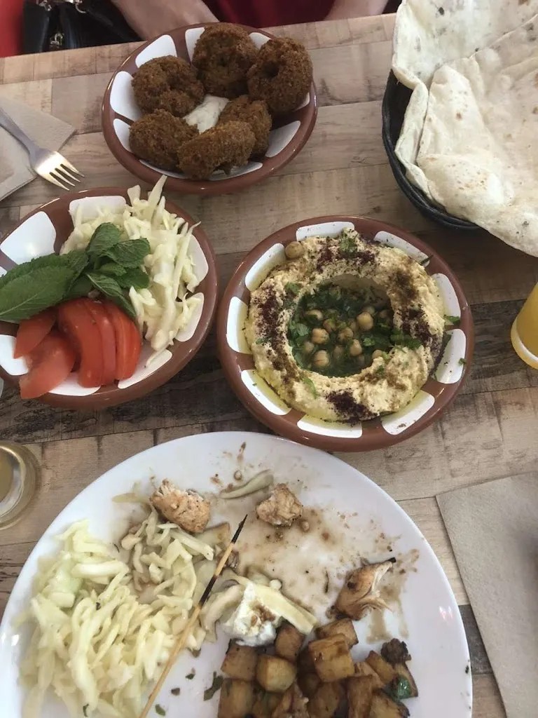 Menu_LE LIBAN_Tulle_immagine_6