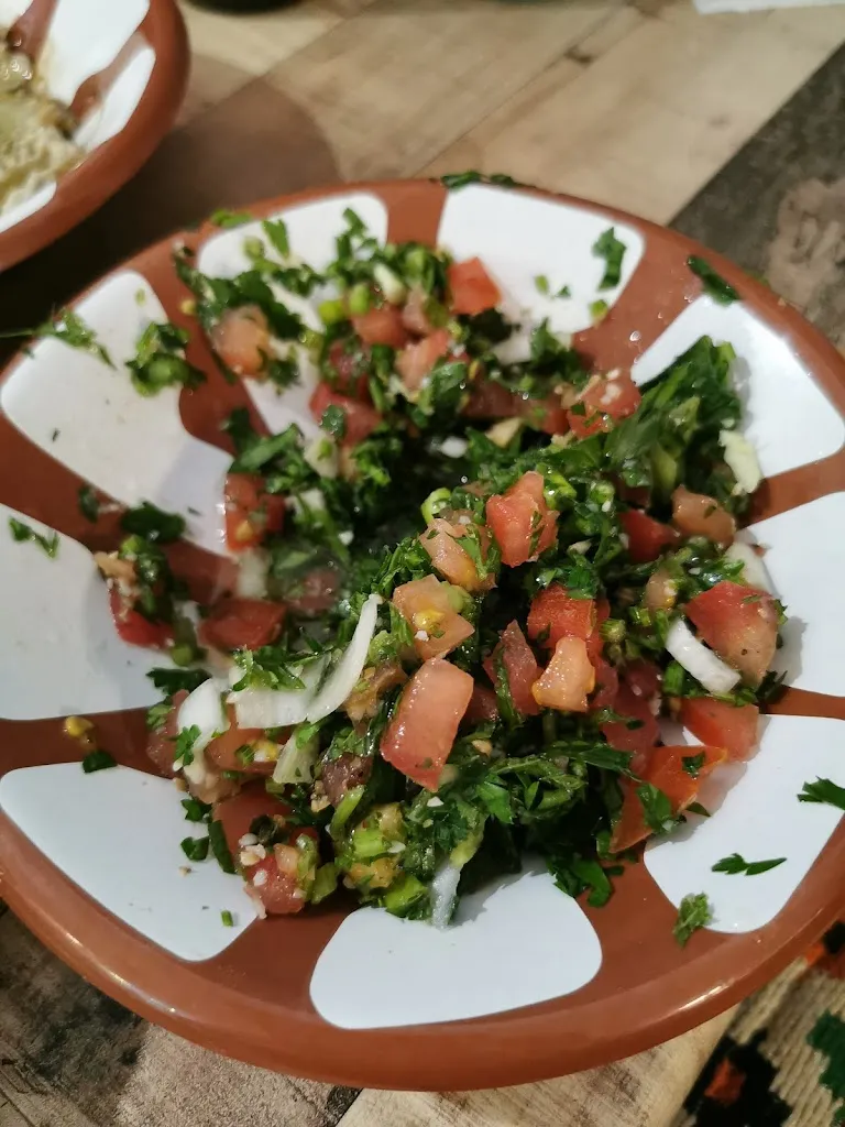 Menu_LE LIBAN_Tulle_immagine_9