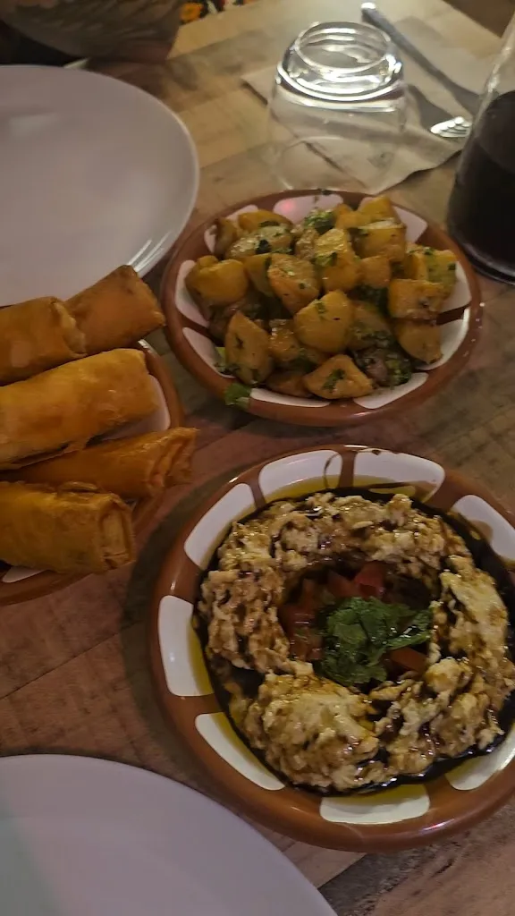 Afi SK_LE LIBAN_Tulle_recensione