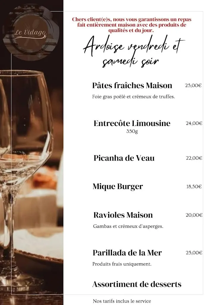 Menu_Le Vidago_Tulle_image_1