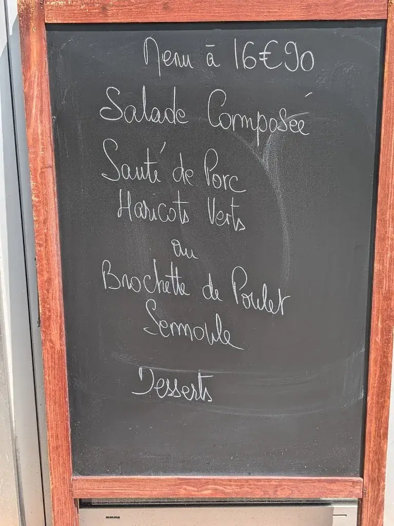 Menu_Le Pré soir_Tulle_image_1