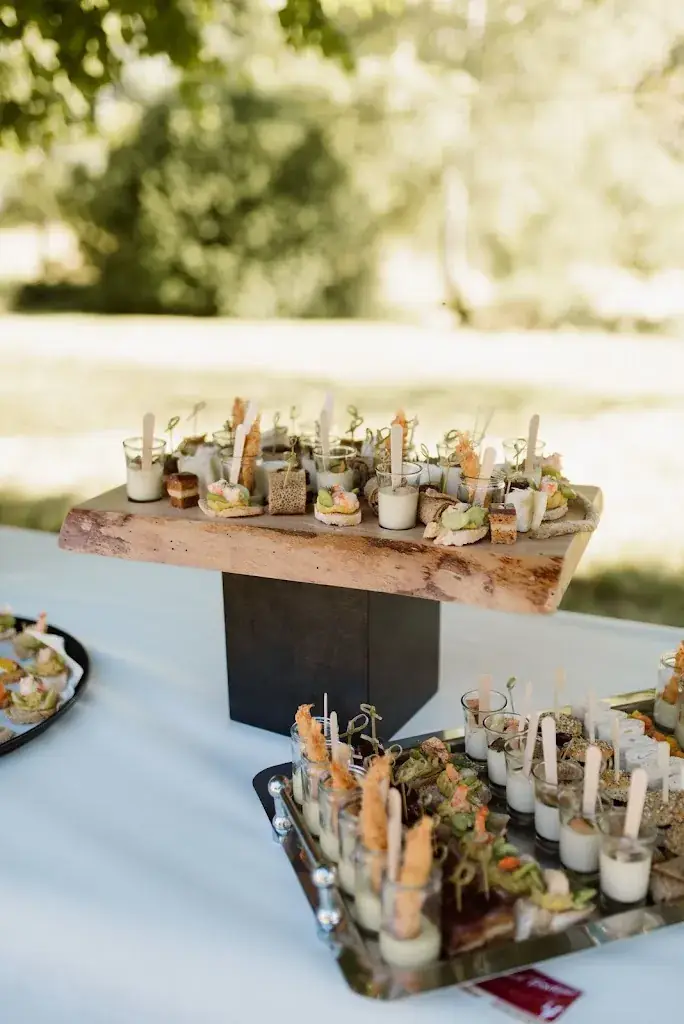 Isa Bonnemine_Gubert Traiteur_Chameyrat_review