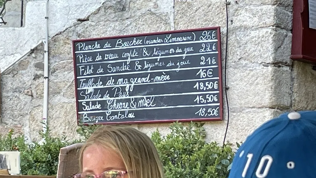 Menu_L’ Auberge des Gabariers_Argentat-sur-Dordogne_image_2