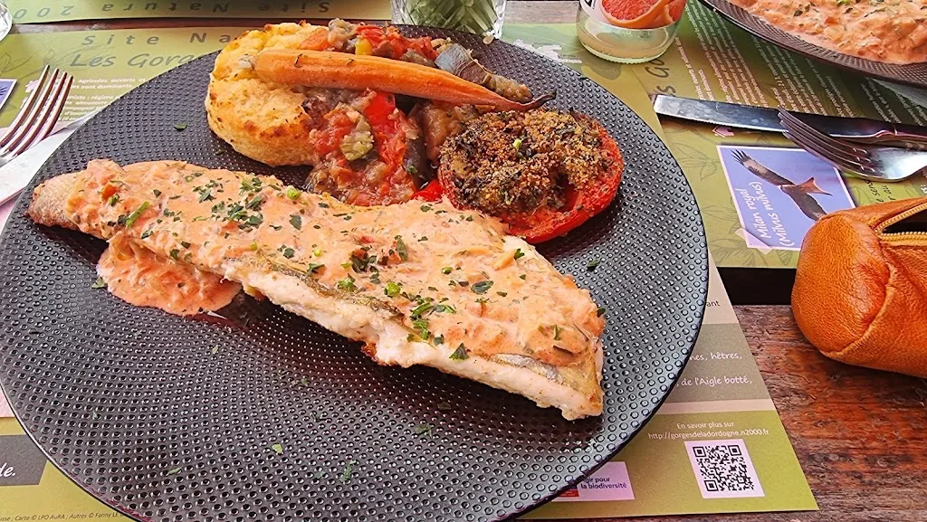 Menu_L’ Auberge des Gabariers_Argentat-sur-Dordogne_image_8