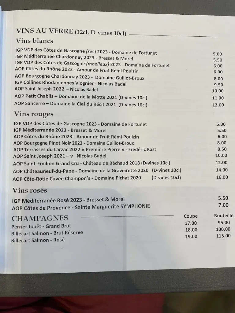 Menu_Brasserie Chavant_Grenoble_image_2