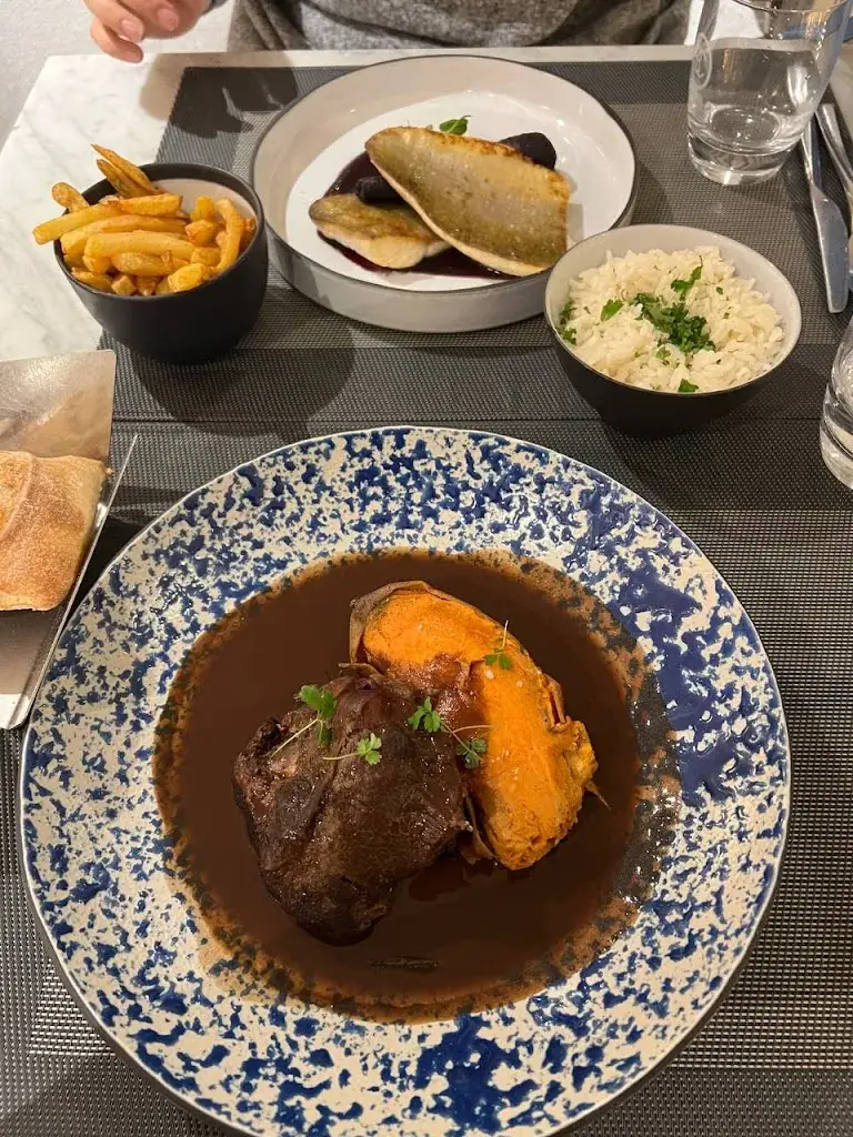 Amir.m Foroozan_Brasserie Chavant_Grenoble_review