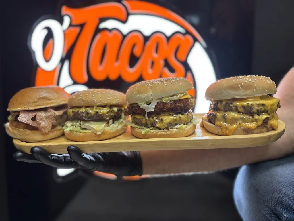 O'Tacosburger restaurant in Tulle