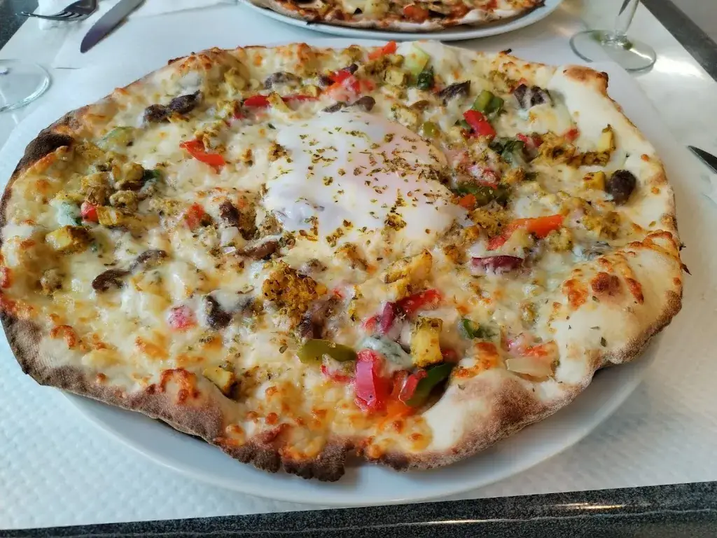 Pizz' Ali ristorante a Tulle