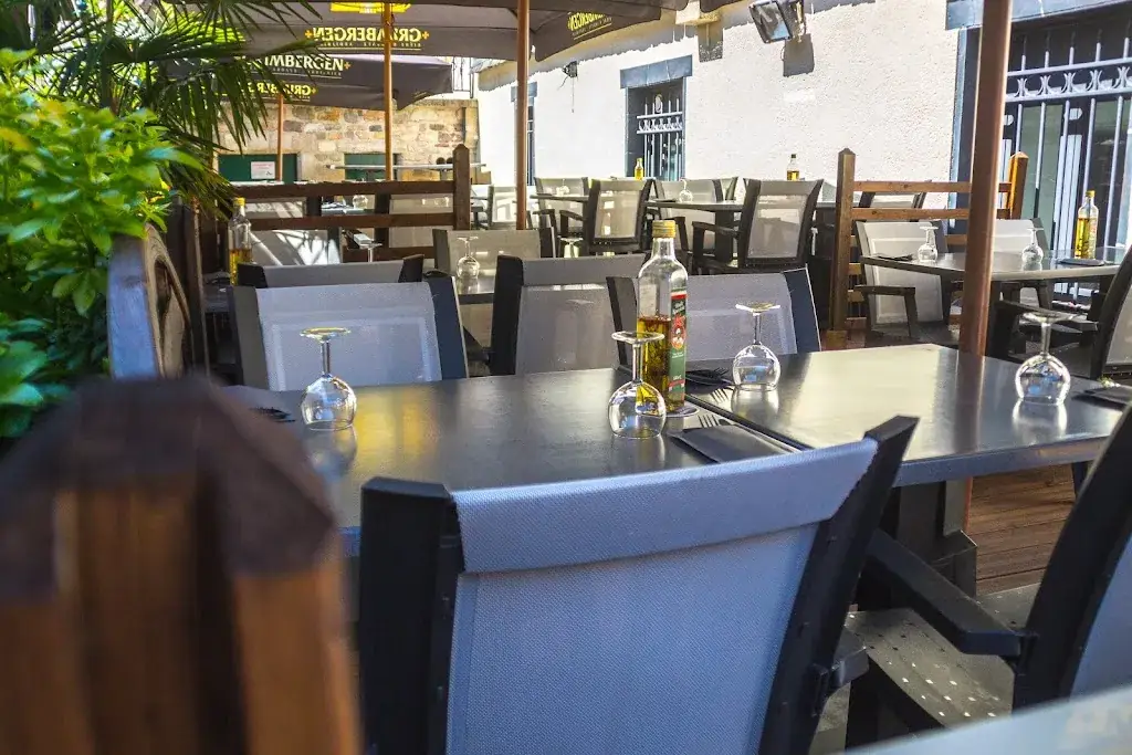 B&N restaurant in Tulle