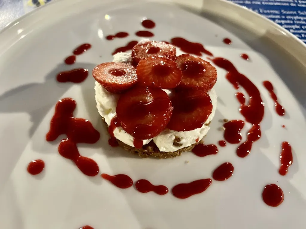 La Ferme Saint Sébastien ristorante a Charroux