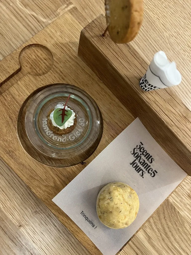 Maggy Ferry_365 Jours_Charroux_review