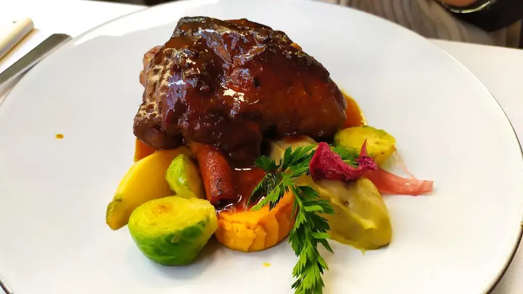 Menu_Restaurant La Girole_Grenoble_immagine_6