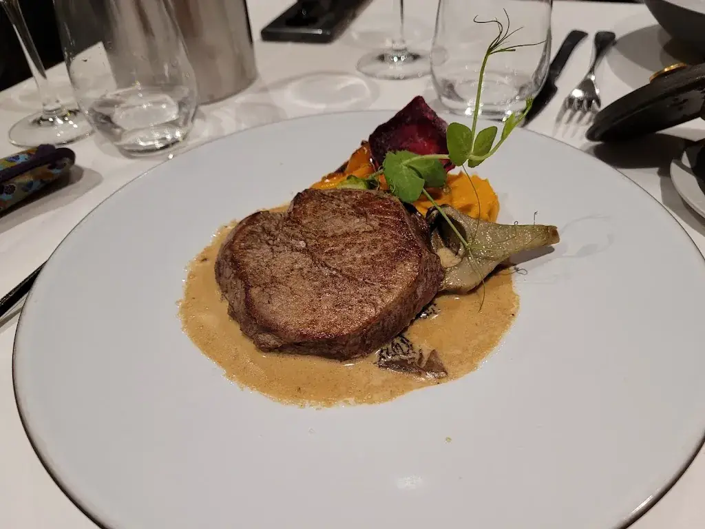 Menu_Restaurant La Girole_Grenoble_immagine_7