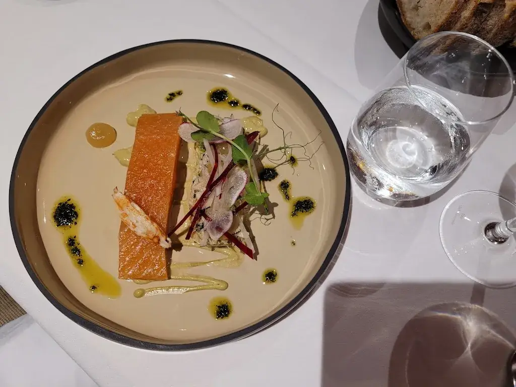 Menu_Restaurant La Girole_Grenoble_immagine_9