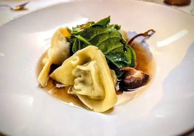 Andy Bryant_Restaurant La Girole_Grenoble_recensione