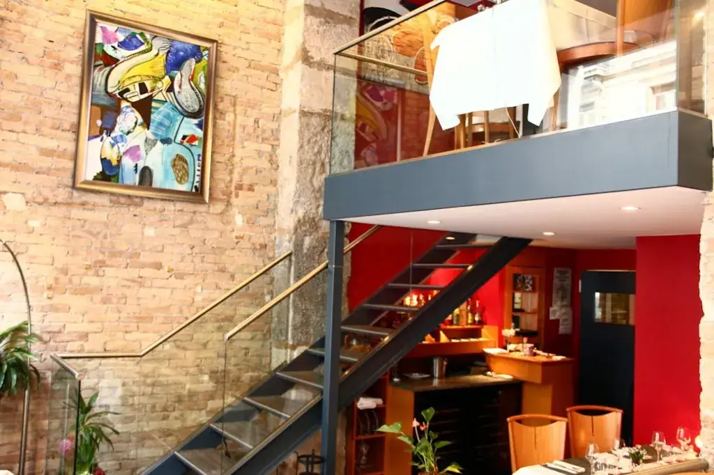 Restaurant La Girole restaurant in Grenoble