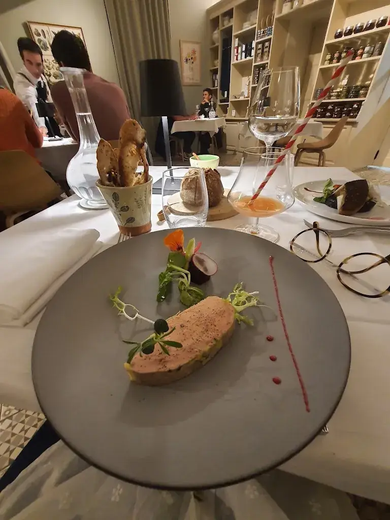 Menu_Le Tilleul du Gourmet_Chasseneuil-sur-Bonnieure_image_6