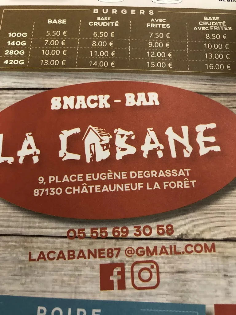 Menu_La Cabane_Châteauneuf-la-Forêt_image_3