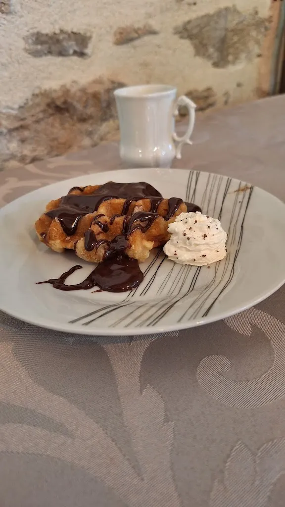 Menu_Traiteur Les Bons Vivants_Châteauneuf-la-Forêt_image_1