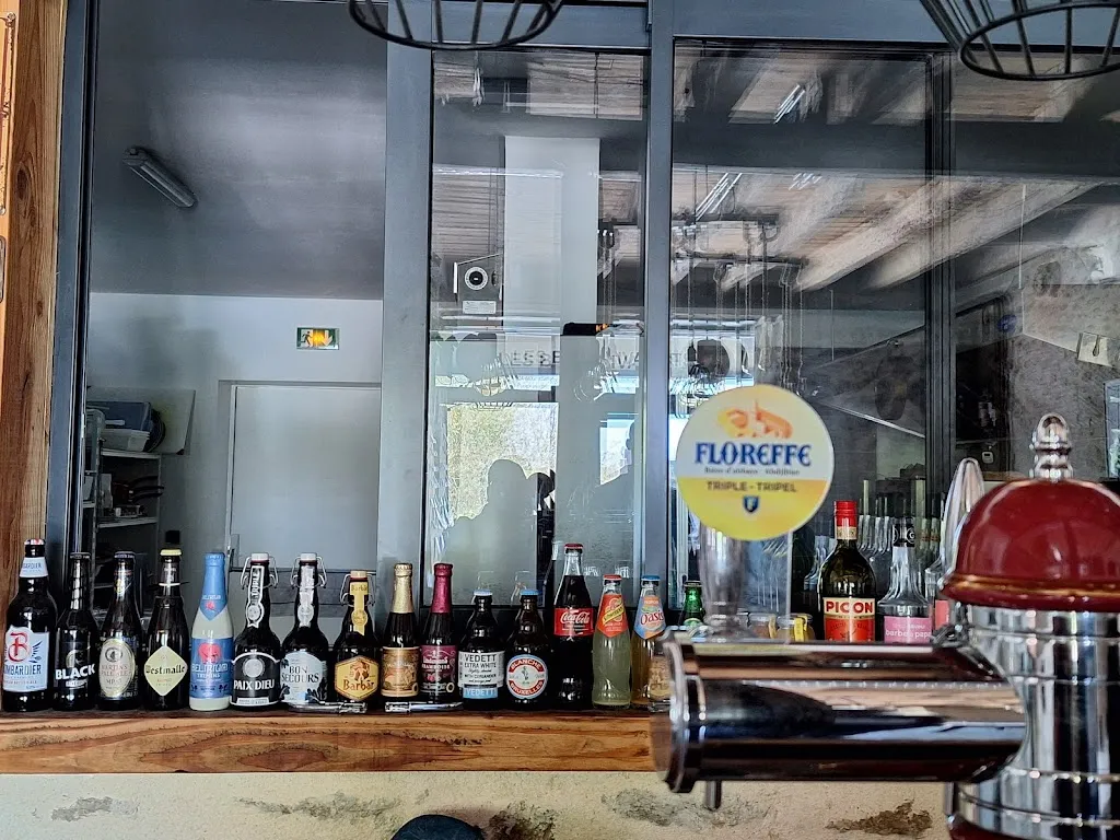 Traiteur Les Bons Vivants restaurant in Châteauneuf-la-Forêt