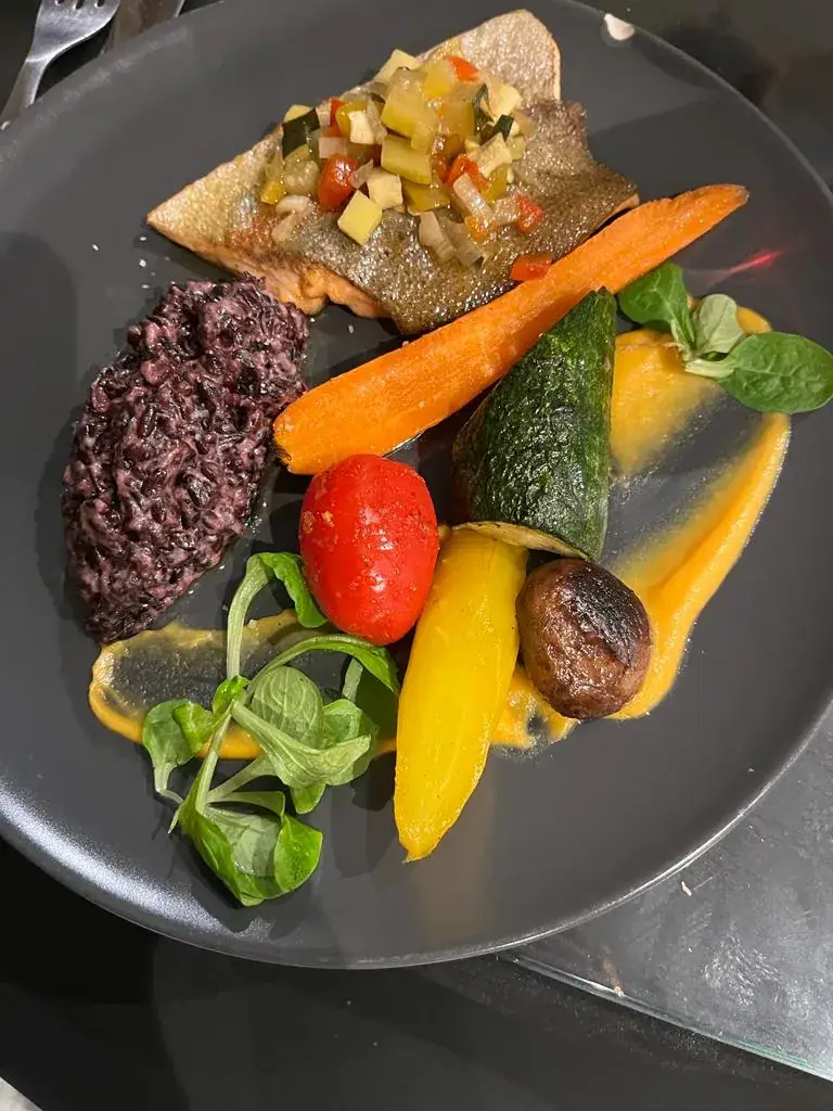 Simon Renshaw_Restaurant Une Semaine sur Deux_Grenoble_review