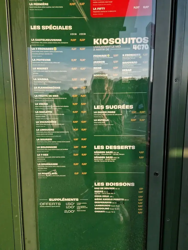 Menu_Kiosque a pizzas_Châteauneuf-la-Forêt_image_3