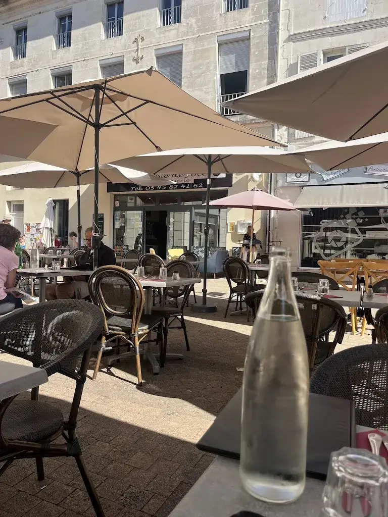 La table de Joce restaurant in Jarnac