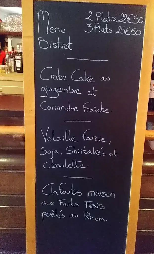 Menu_Sarl Restaurant Du Château_Jarnac_image_2