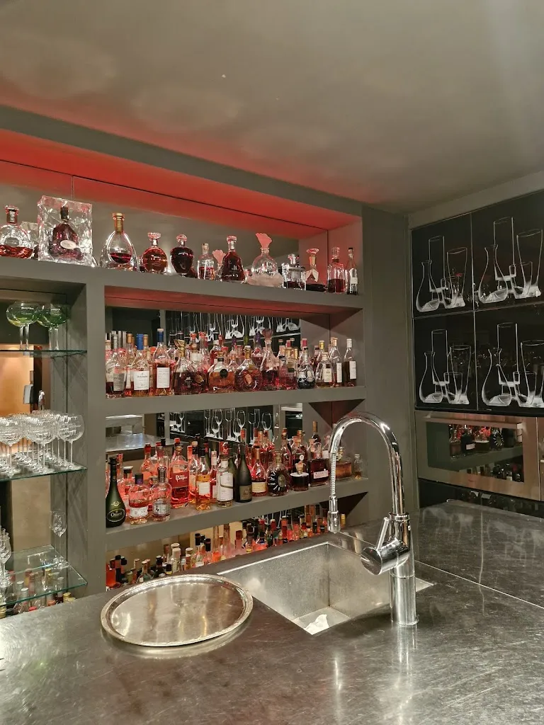 Ribaudière (La) ristorante a Bourg-Charente