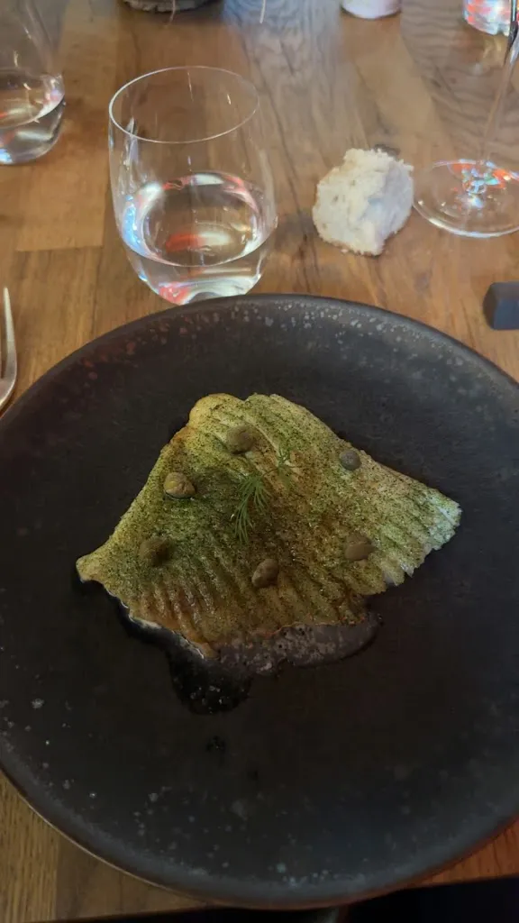 Elisa Noel_La Table du Fleuve_Bourg-Charente_review