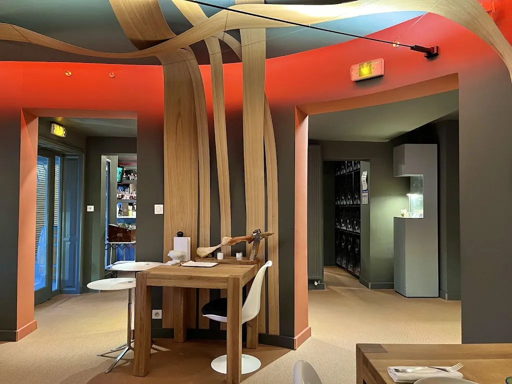 La Table du Fleuve ristorante a Bourg-Charente