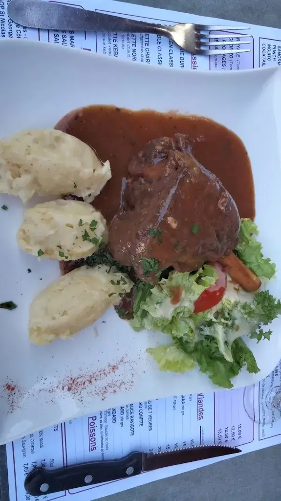 Menu_AUBERGE DE LA PRAIRIE_Mainxe-Gondeville_image_5