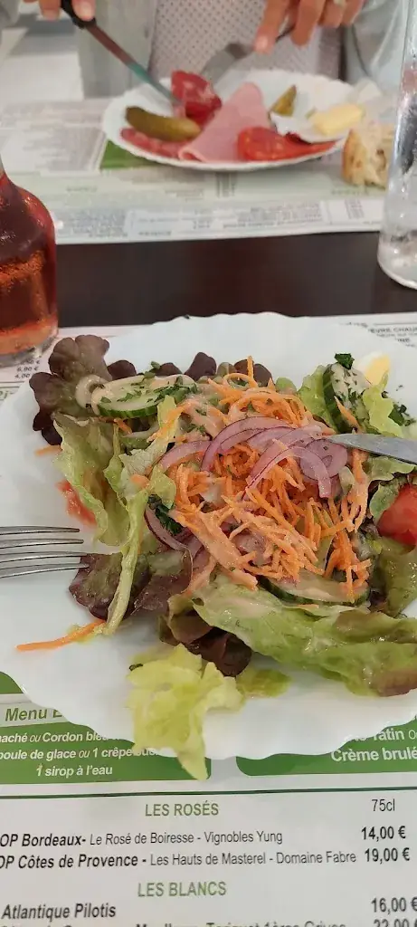 Menu_AUBERGE DE LA PRAIRIE_Mainxe-Gondeville_image_7