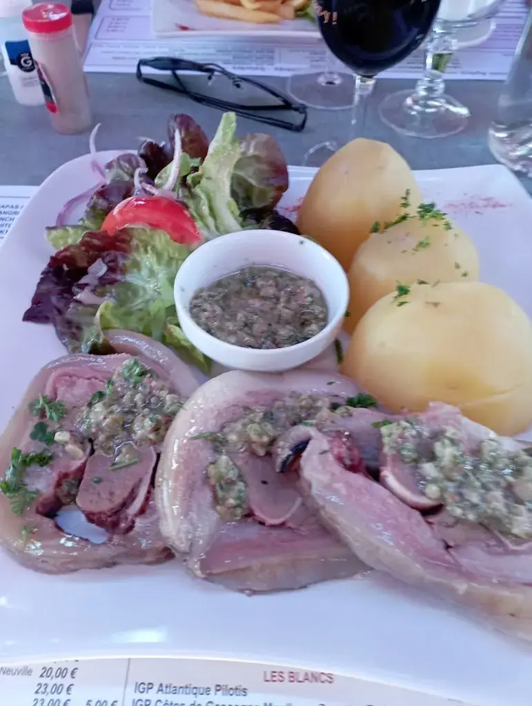 Menu_AUBERGE DE LA PRAIRIE_Mainxe-Gondeville_image_8