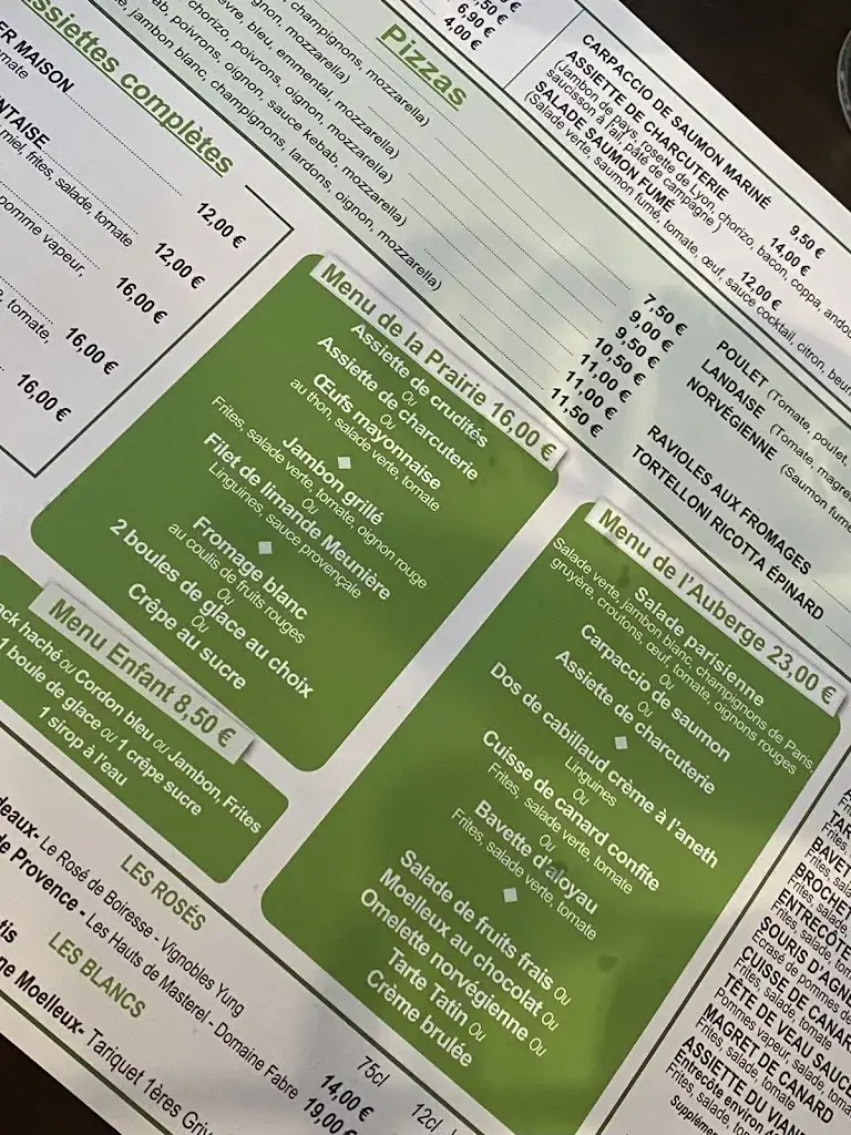 Fi S_AUBERGE DE LA PRAIRIE_Mainxe-Gondeville_review