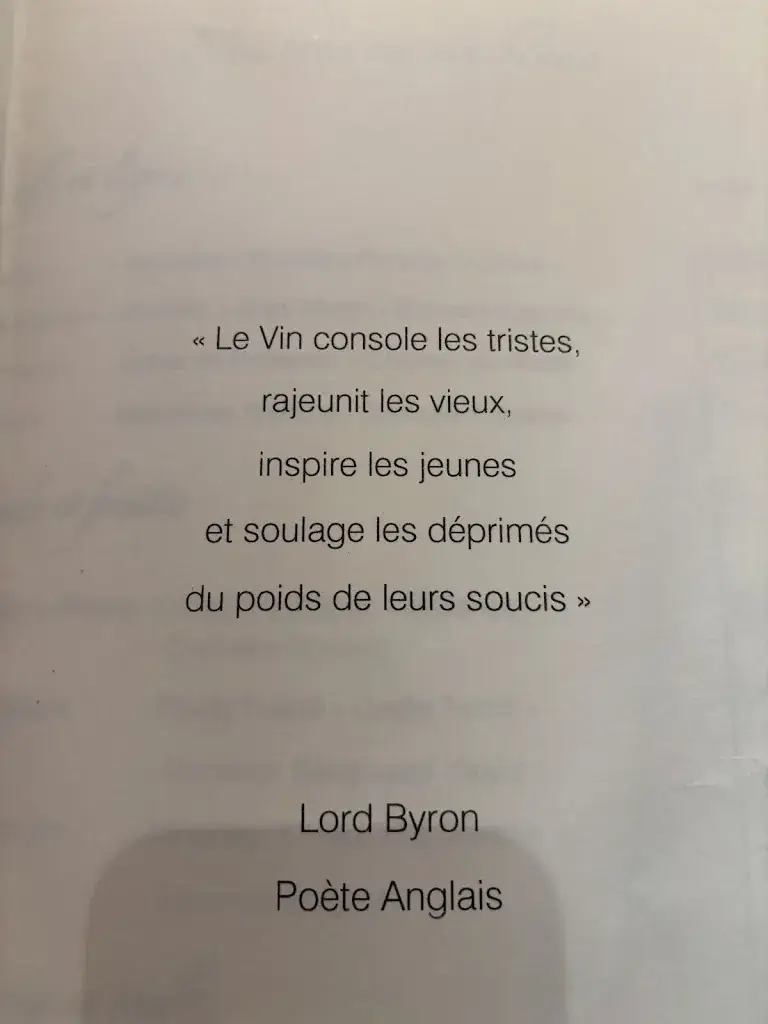 Menu_Restaurant L'Envie des Mets_Grenoble_image_1