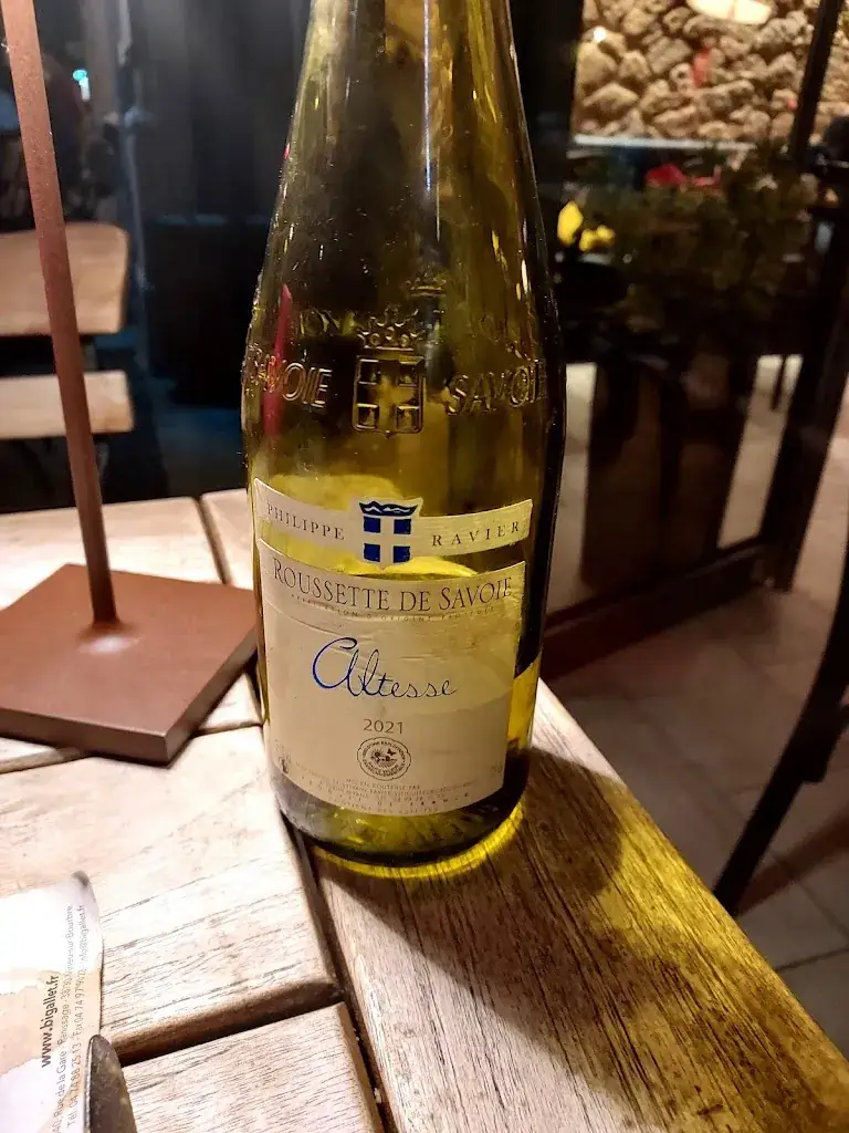 Menu_Restaurant L'Envie des Mets_Grenoble_image_5