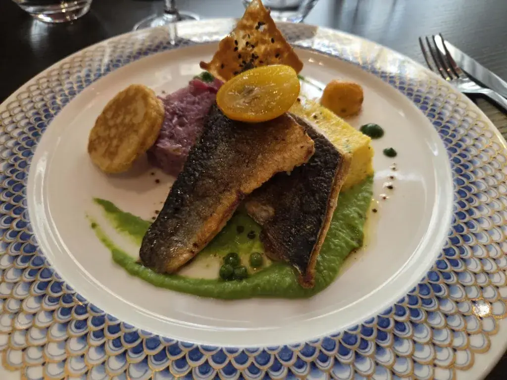 Laetitia Jambois_Restaurant L'Envie des Mets_Grenoble_review