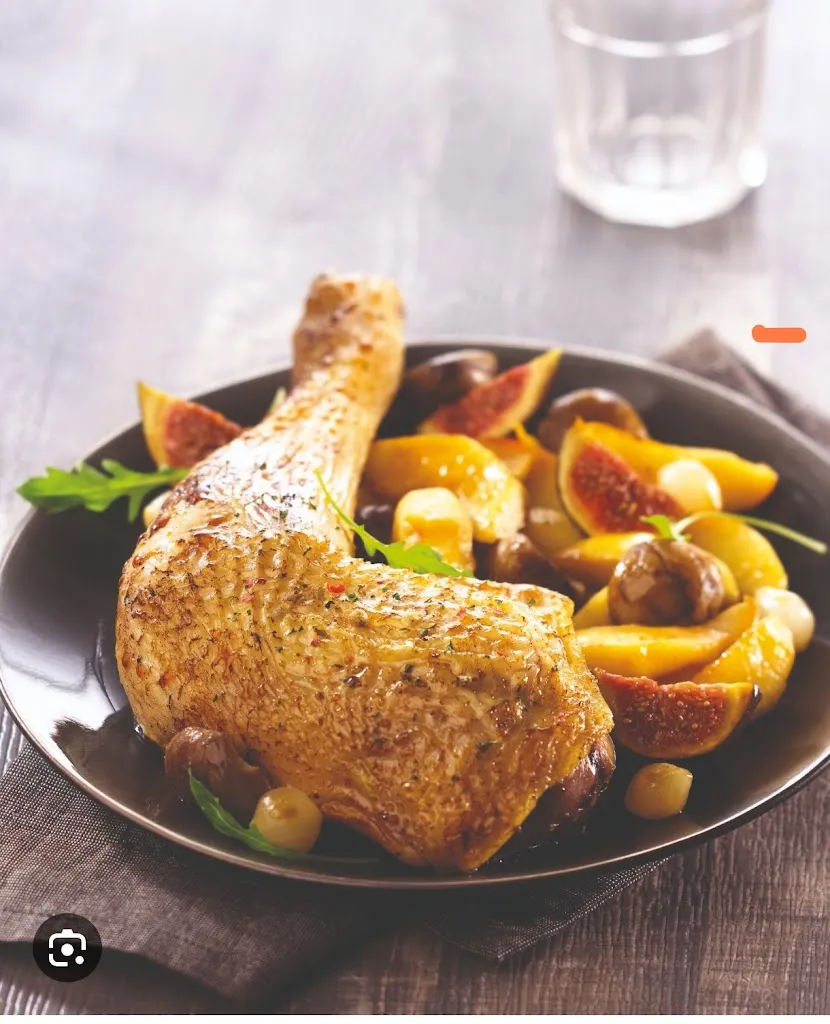 Menu_Restaurant Le Grizzly_Gensac-la-Pallue_image_6