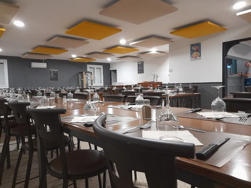 Restaurant Le Grizzly ristorante a Gensac-la-Pallue
