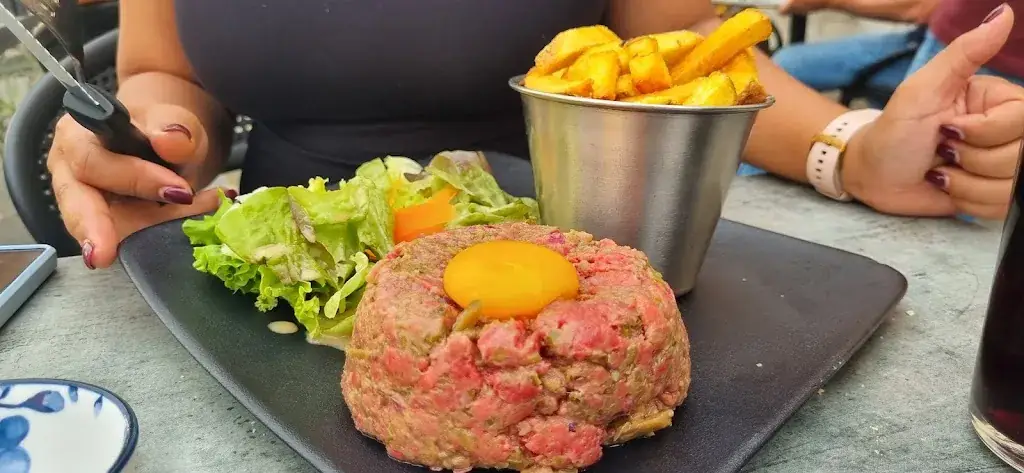 Lars Andersson_Le Coin Charentais_Mainxe-Gondeville_review