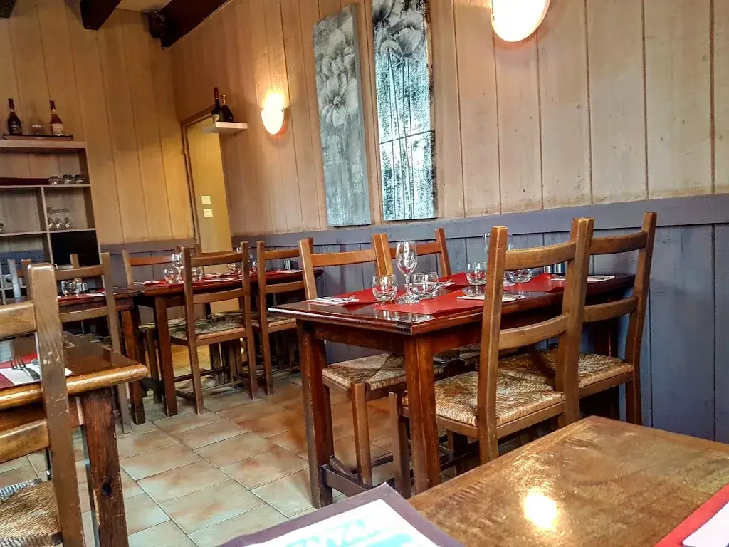Le Coin Charentais restaurant in Mainxe-Gondeville