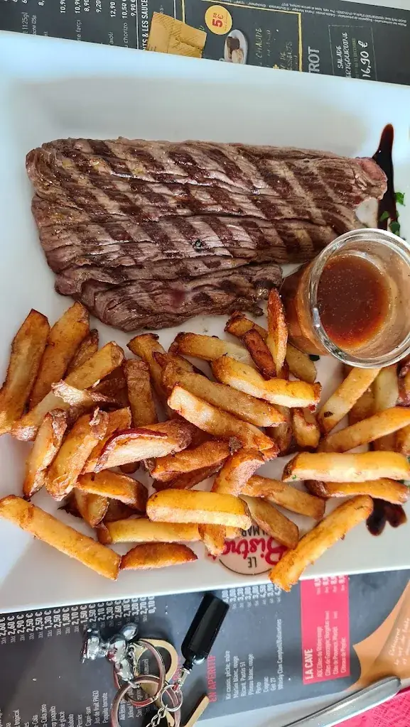 Menu_Bistrot du marché Jarnac_Jarnac_image_7