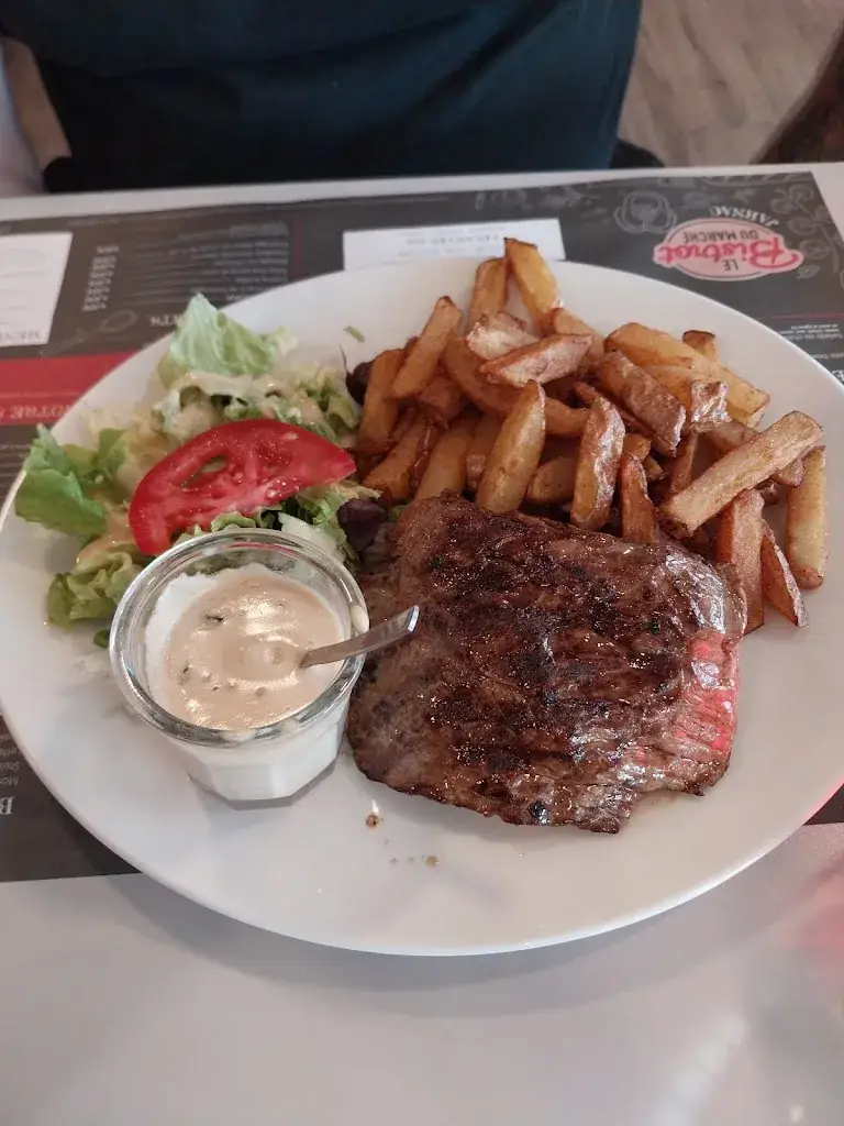 Lagarde Marie_Bistrot du marché Jarnac_Jarnac_review