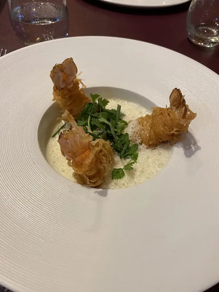 Menu_Restaurant @ Château de L'Yeuse_Châteaubernard_image_4