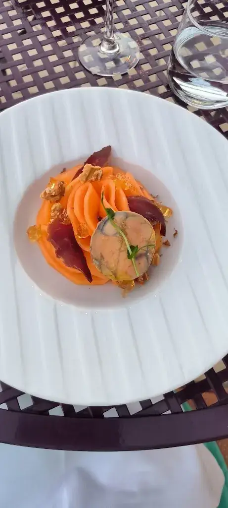 Menu_Restaurant @ Château de L'Yeuse_Châteaubernard_image_5